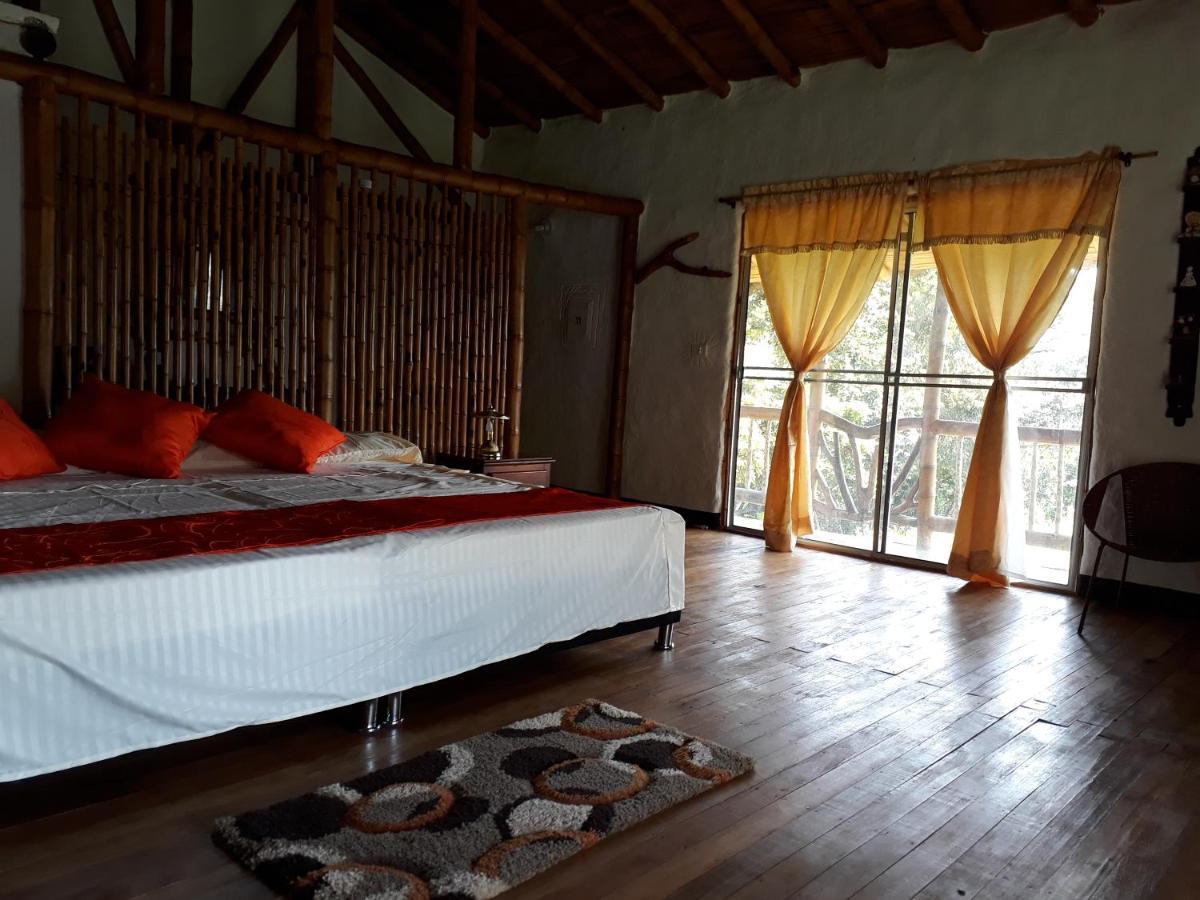 Отель Casa Pampa Сан-Агустин Номер фото