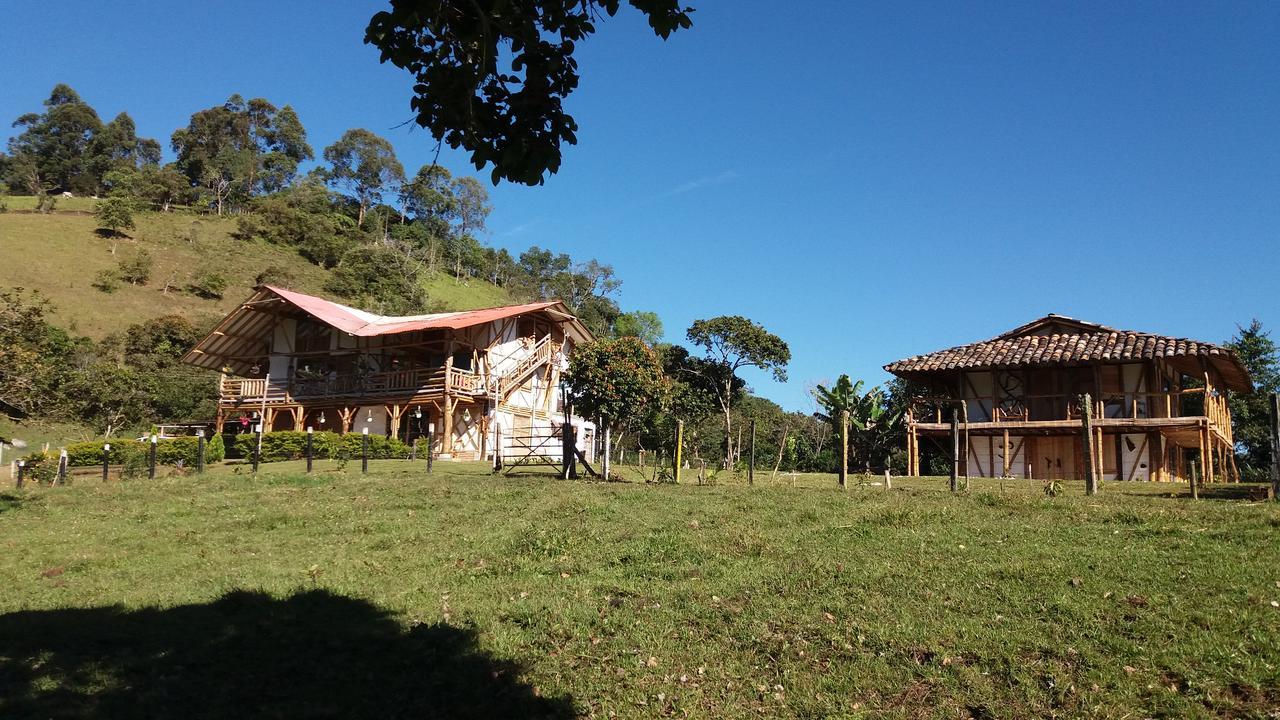 Отель Casa Pampa Сан-Агустин Экстерьер фото