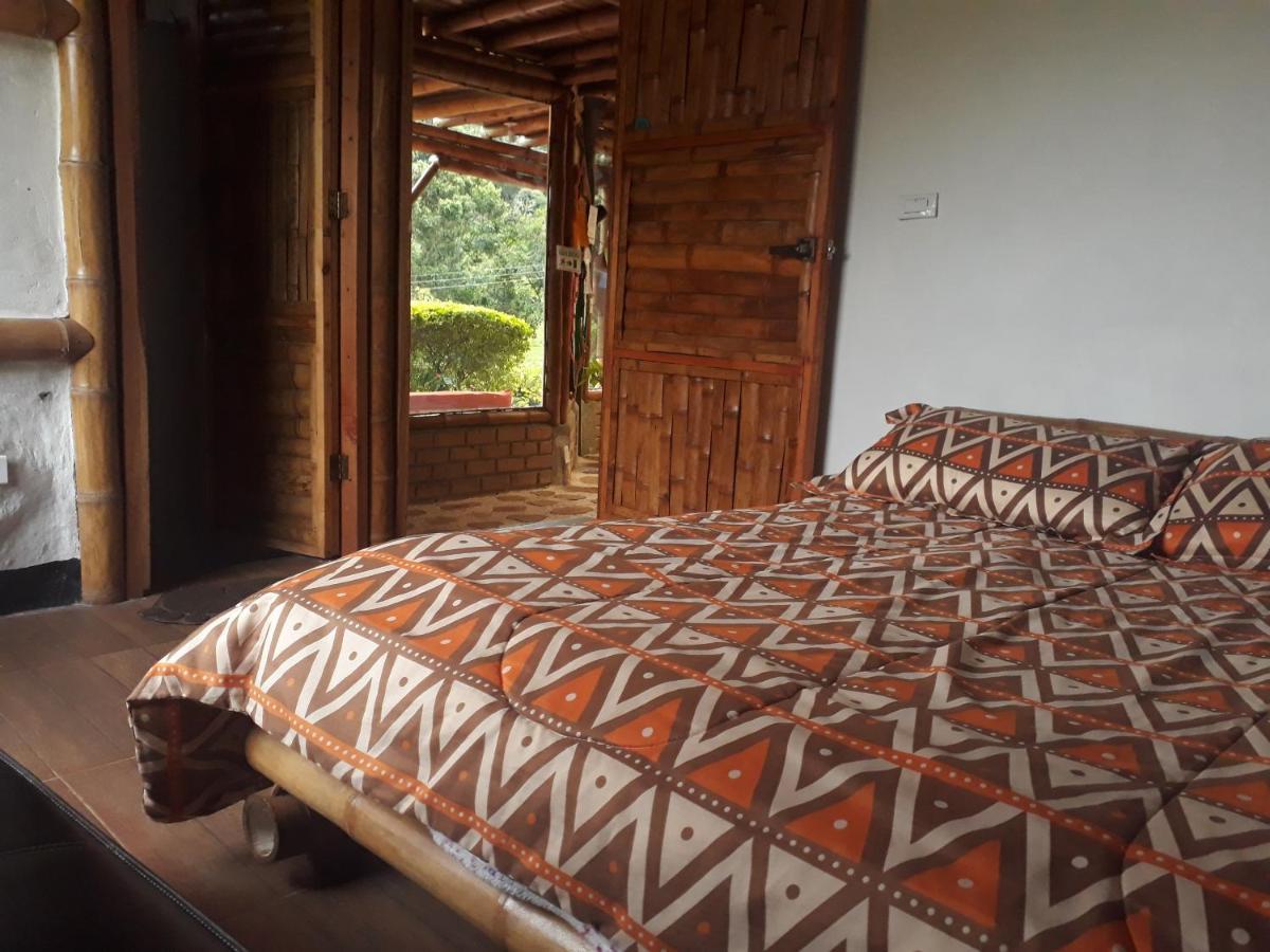Отель Casa Pampa Сан-Агустин Номер фото